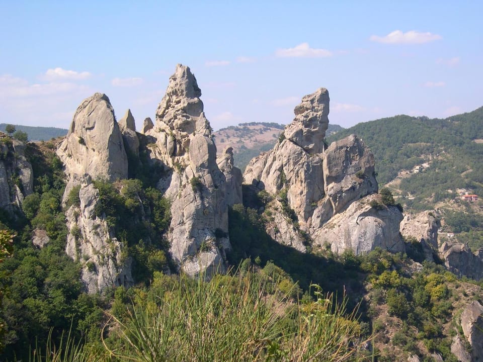 Natural landscape