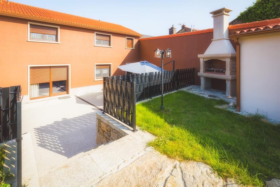 Casa Rural Curracho House in Terra de Soneira