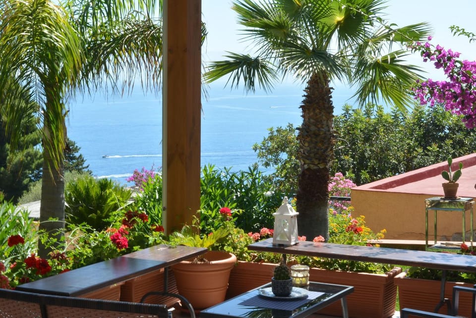 Balcony/Terrace, Sea view