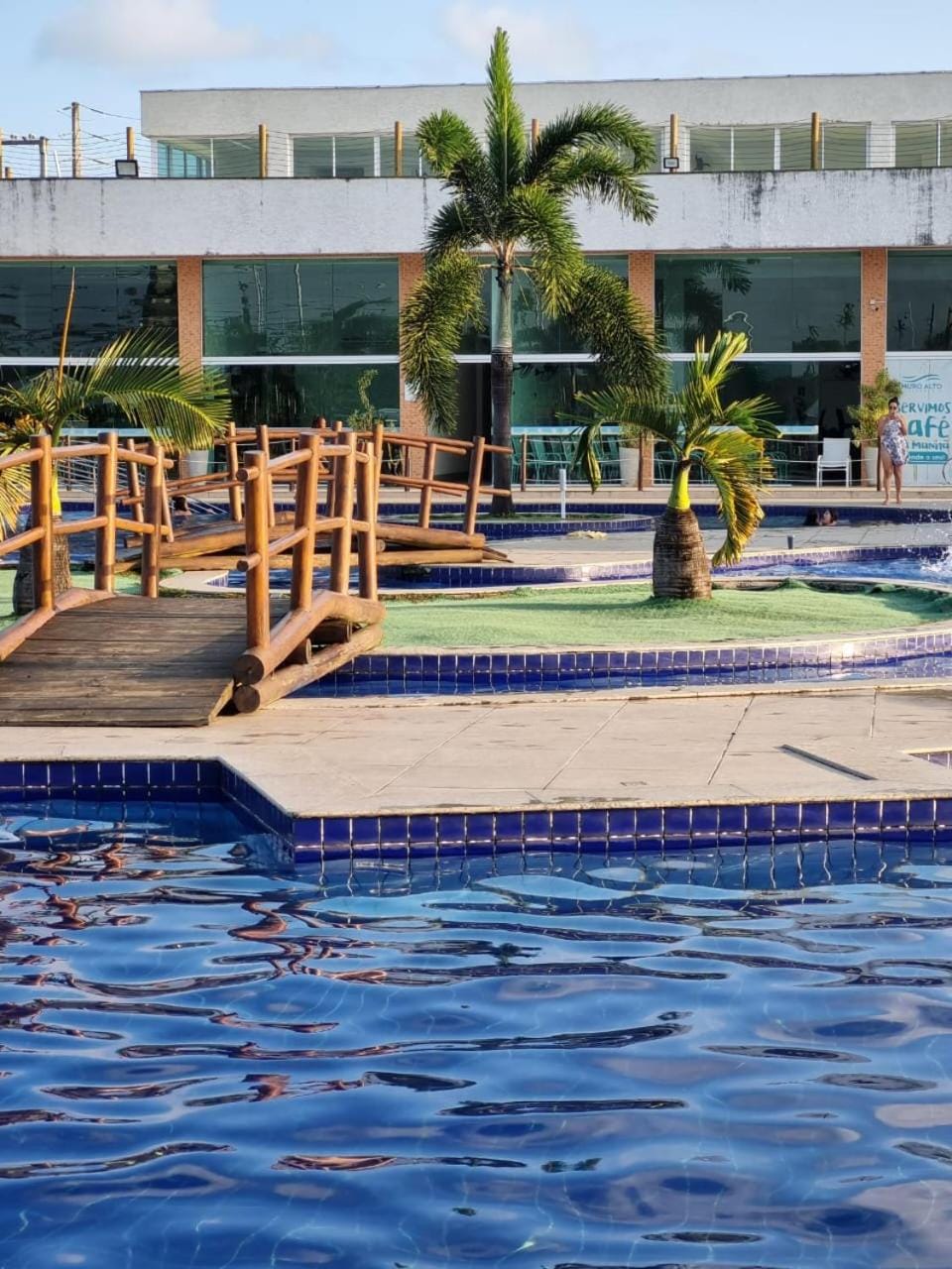 Porto de Galinhas, Flat em Muro Alto Condomínio Clube Apartment in Ipojuca