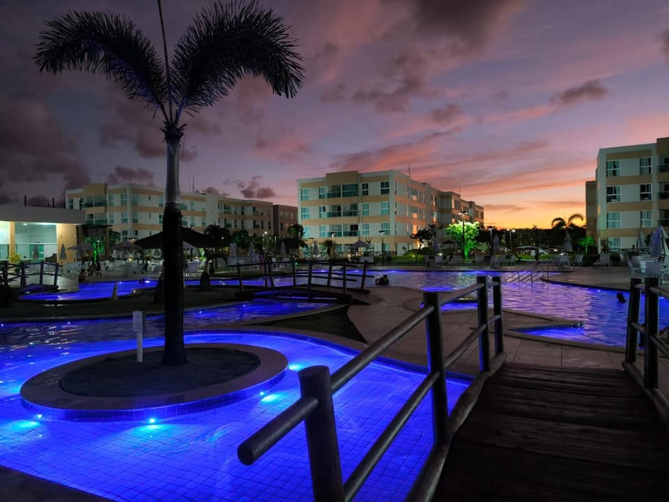 Porto de Galinhas, Flat em Muro Alto Condomínio Clube Apartment in Ipojuca
