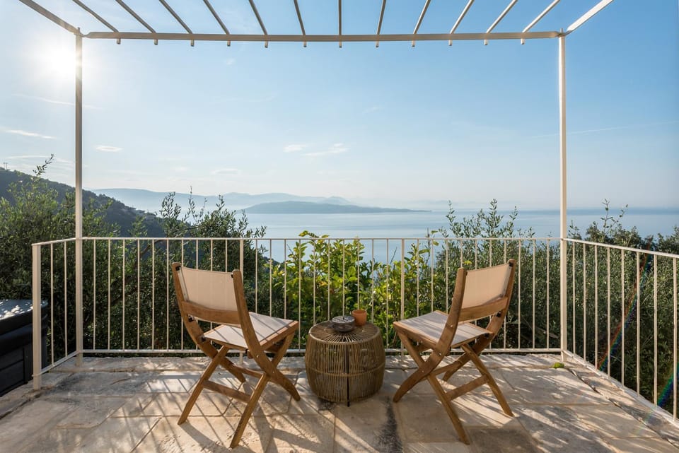 Balcony/Terrace, Sea view