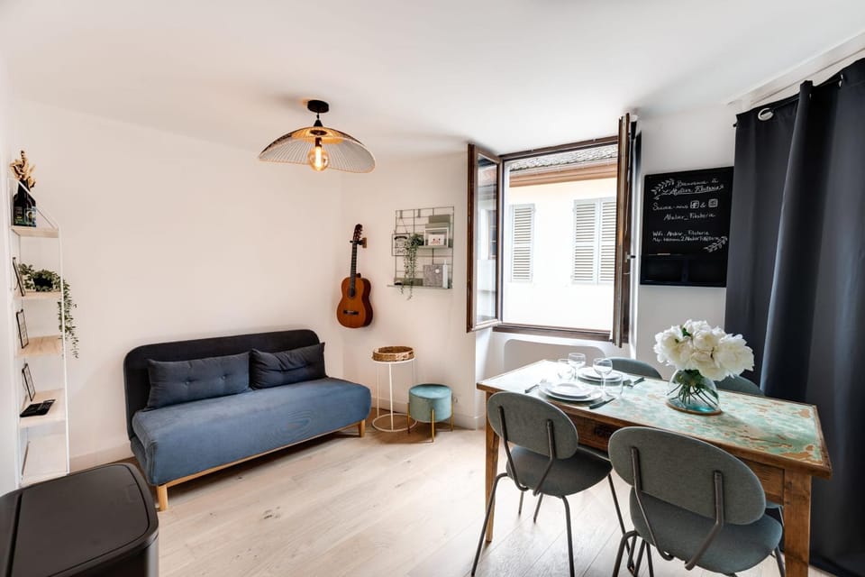 L'Atelier Filaterie - Apartment for 2 people Apartment in Annecy