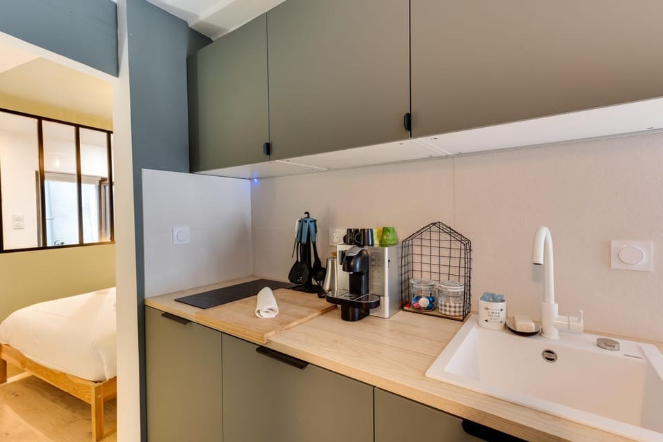 L'Atelier Filaterie - Apartment for 2 people Apartment in Annecy