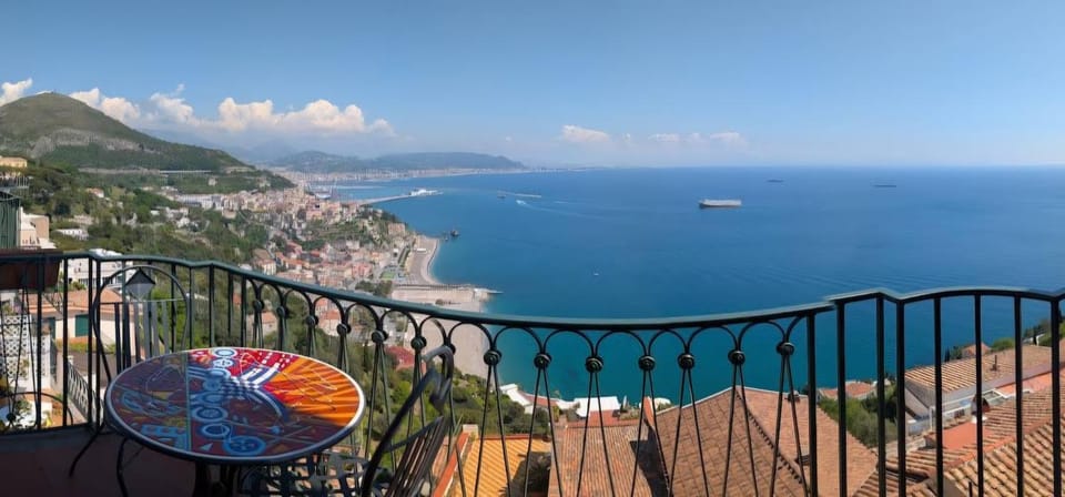 Summer, City view, Landmark view, Mountain view, Sea view