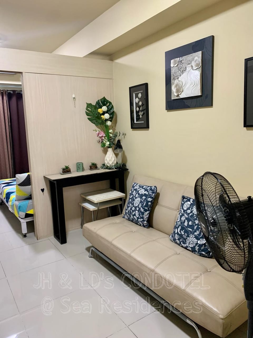 Sea Residences by JH & LD's Condotel Apartment hotel in Pasay