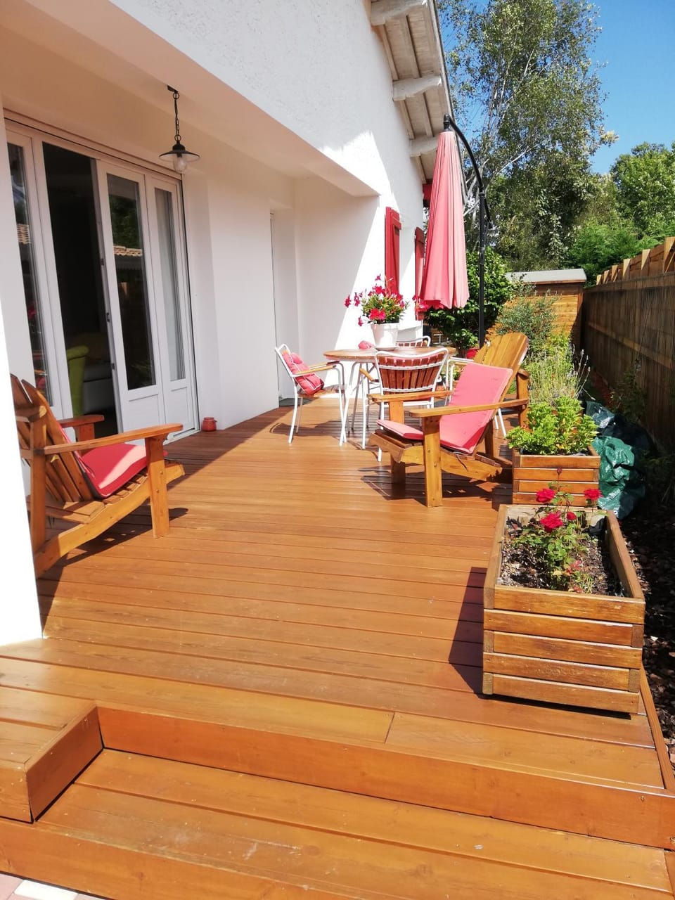 lilou Bed and Breakfast in Biganos