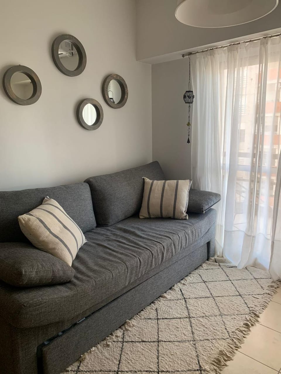 Departamento Céntrico con wifi Apartment in Bahía Blanca