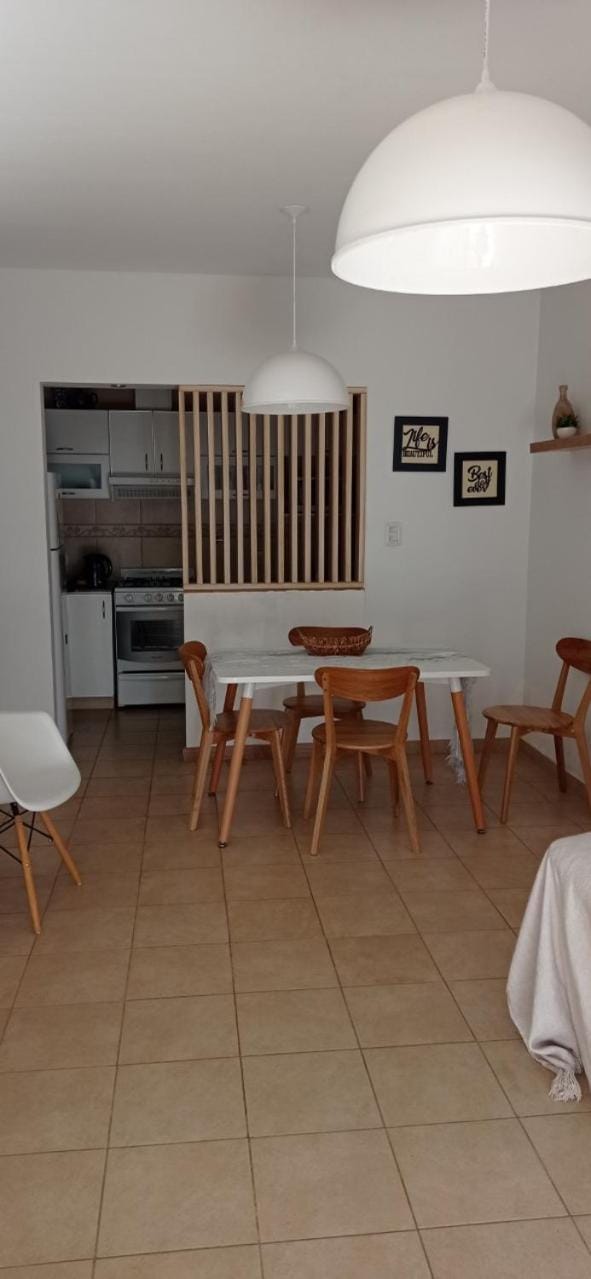 Departamento Céntrico con wifi Apartment in Bahía Blanca