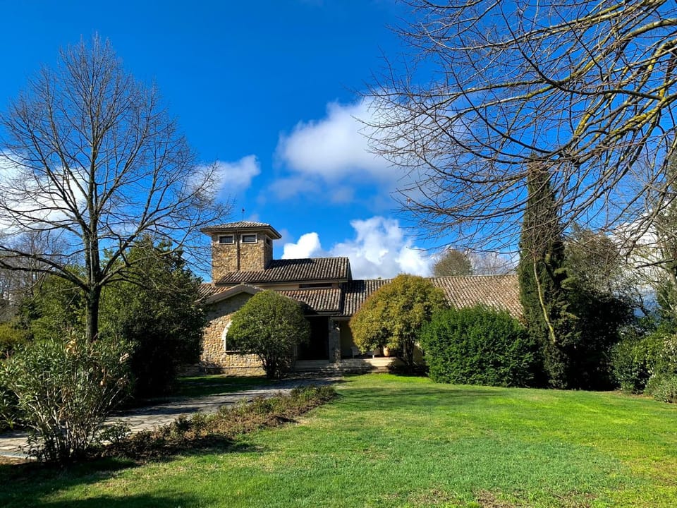 Villa del Nibbio Private Estate with pool in Umbria Villa in Umbria
