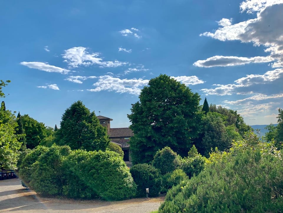 Villa del Nibbio Private Estate with pool in Umbria Villa in Umbria
