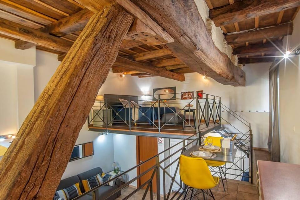 L’Antico borgo di Trastevere Apartment in Rome