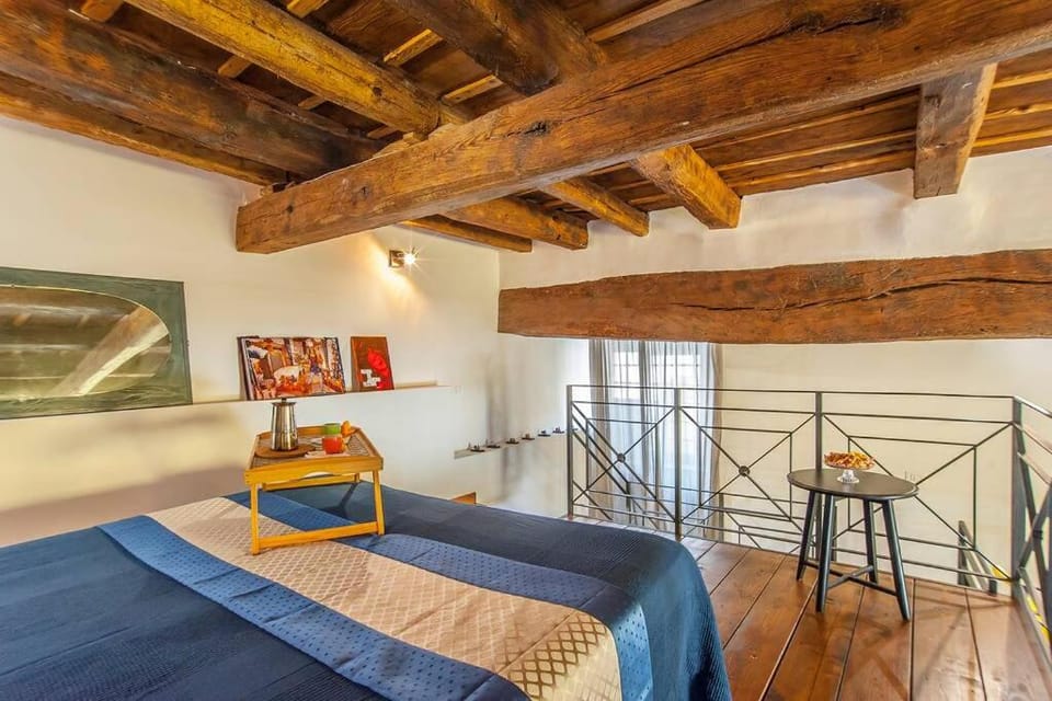 L’Antico borgo di Trastevere Apartment in Rome