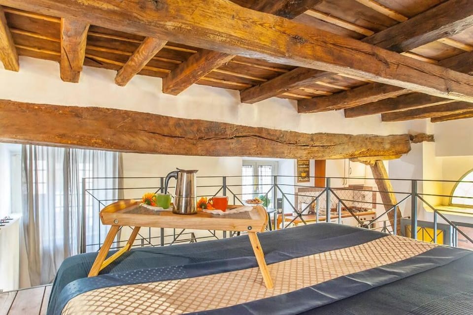 L’Antico borgo di Trastevere Apartment in Rome