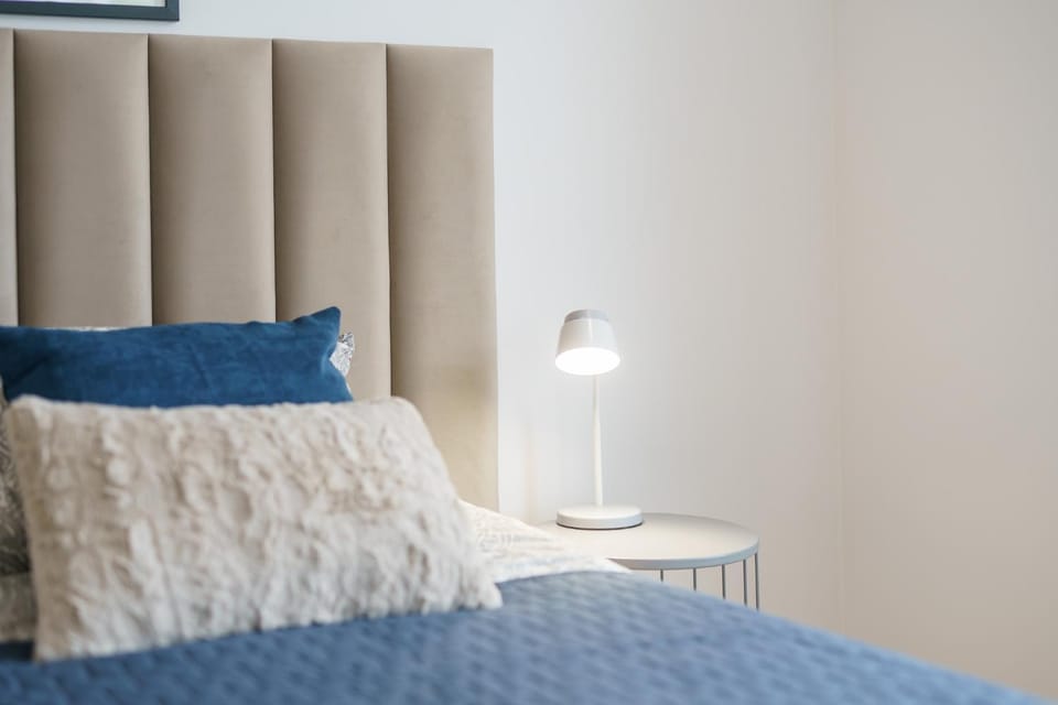 Apartament BrisaDelMar z bezpłatnym parkingiem Apartment in West Pomeranian Voivodeship, Poland