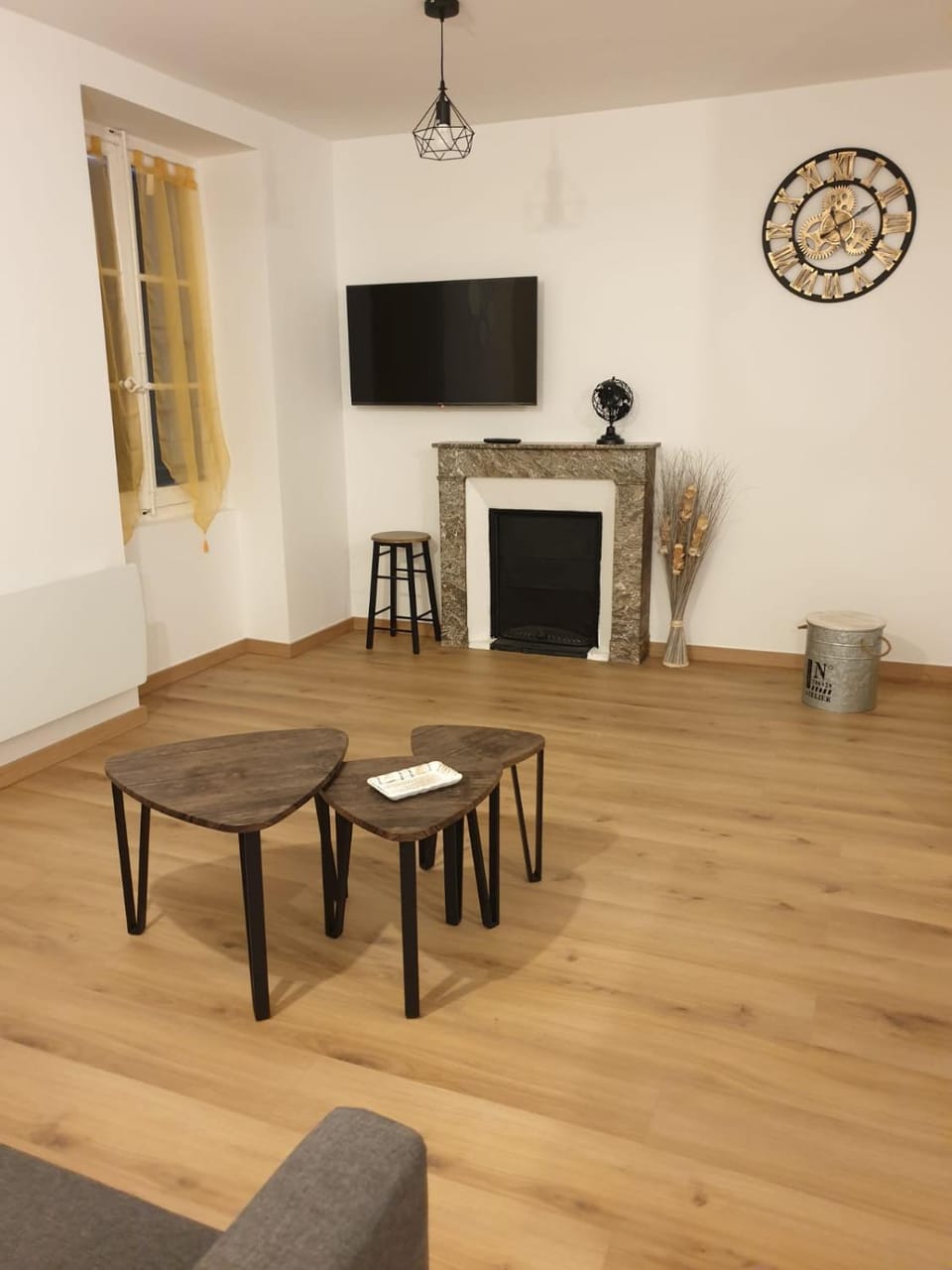 Communal lounge/ TV room, TV and multimedia