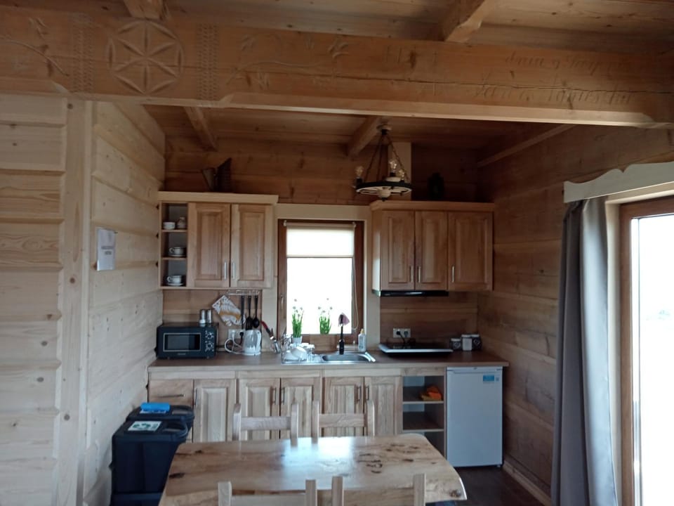 Domek na Bachledówce Chalet in Lesser Poland Voivodeship
