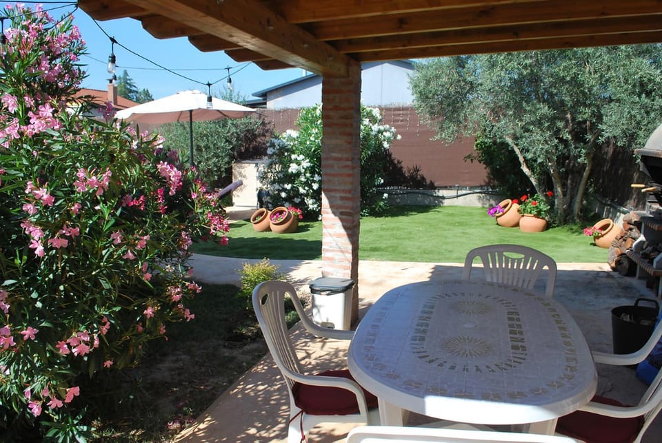 BBQ facilities