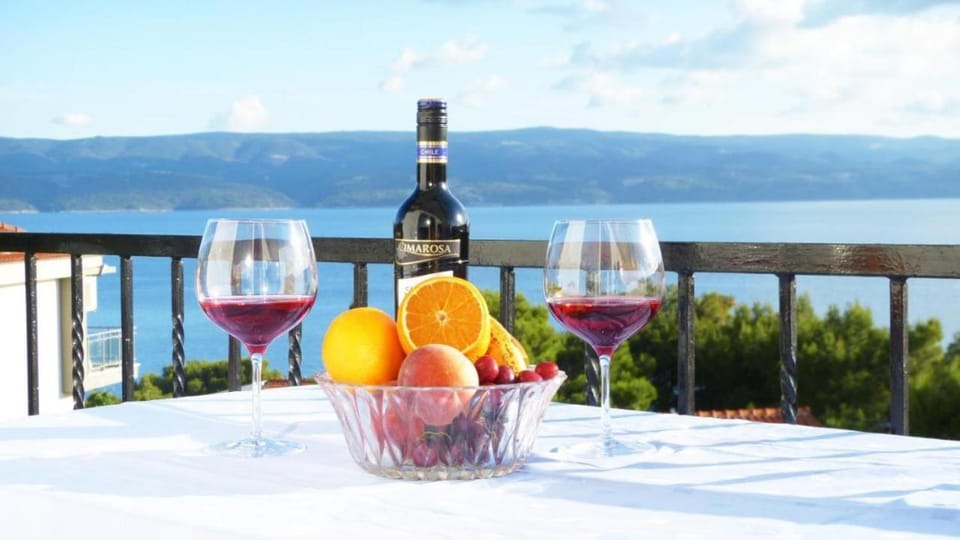 Balcony/Terrace, Sea view