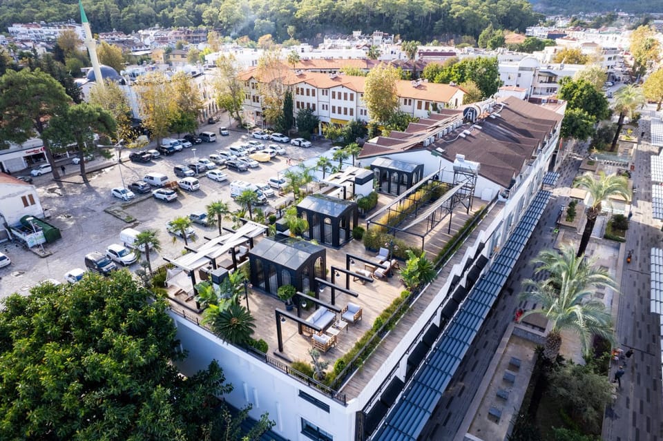 HEART DE MAISON Apartment in Antalya Province