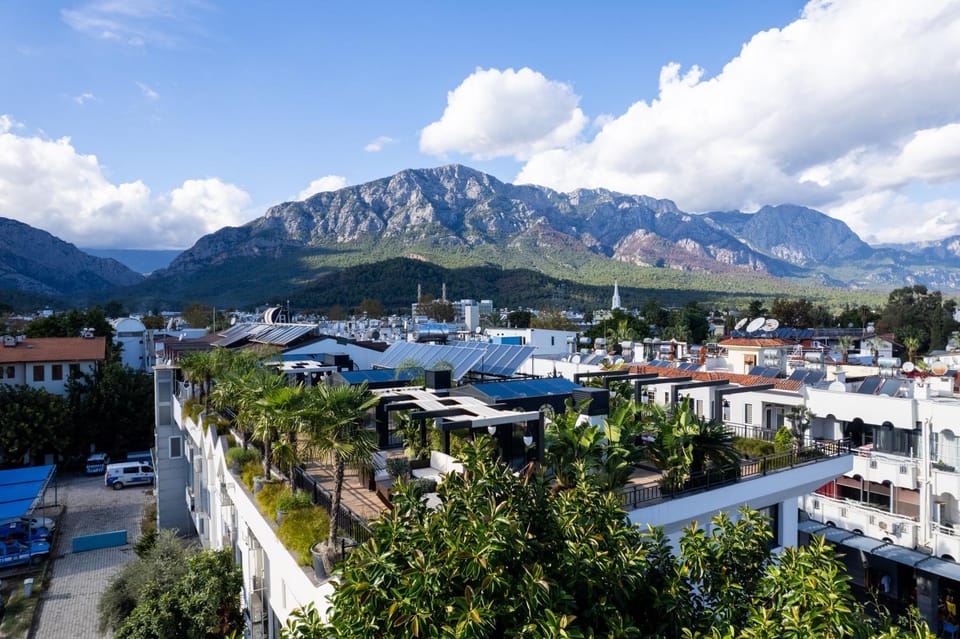 HEART DE MAISON Apartment in Antalya Province