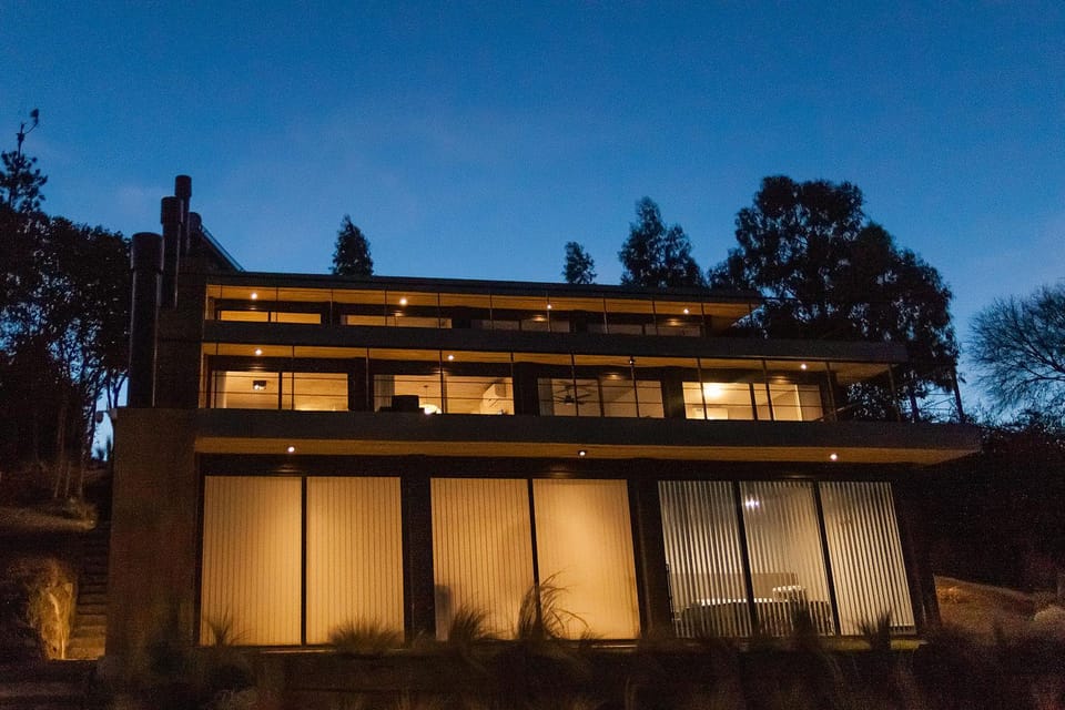 LUNALBA House in Cordoba Province