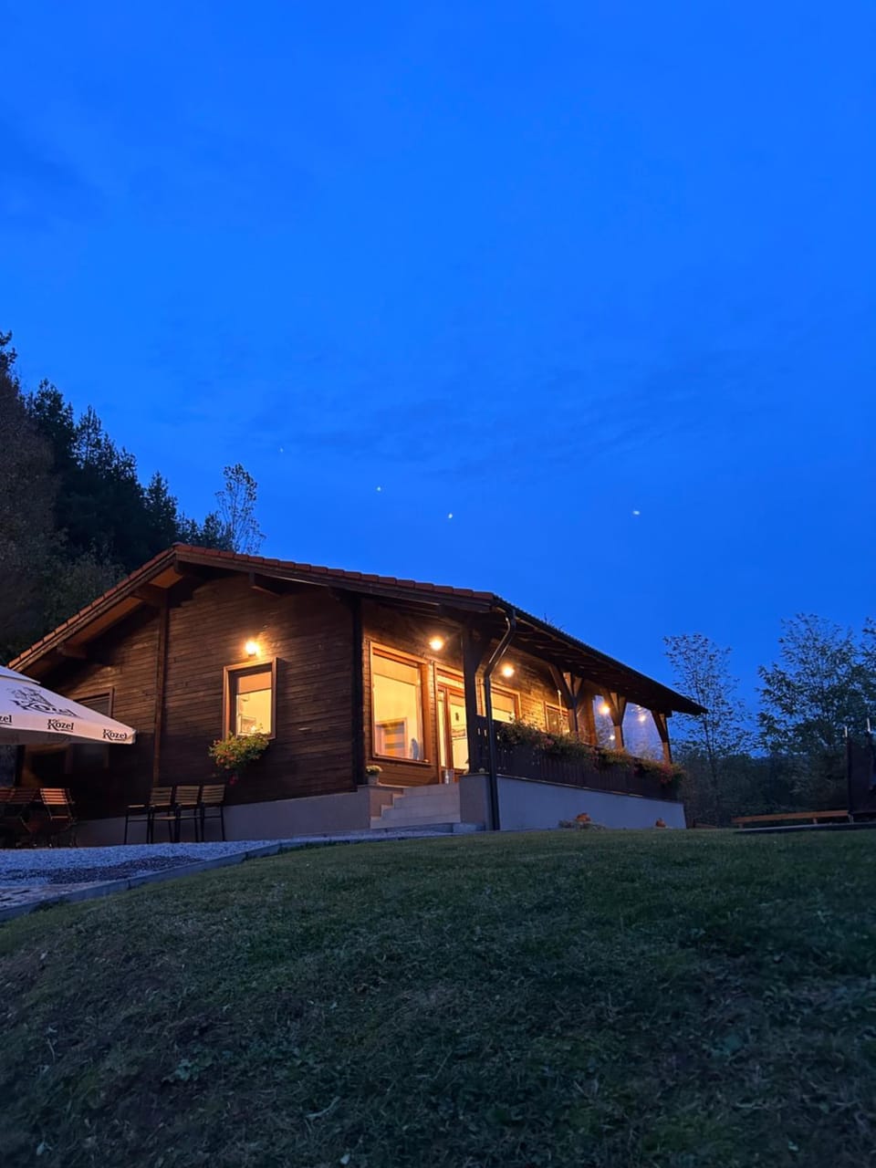 Panorama House Villa in Romania