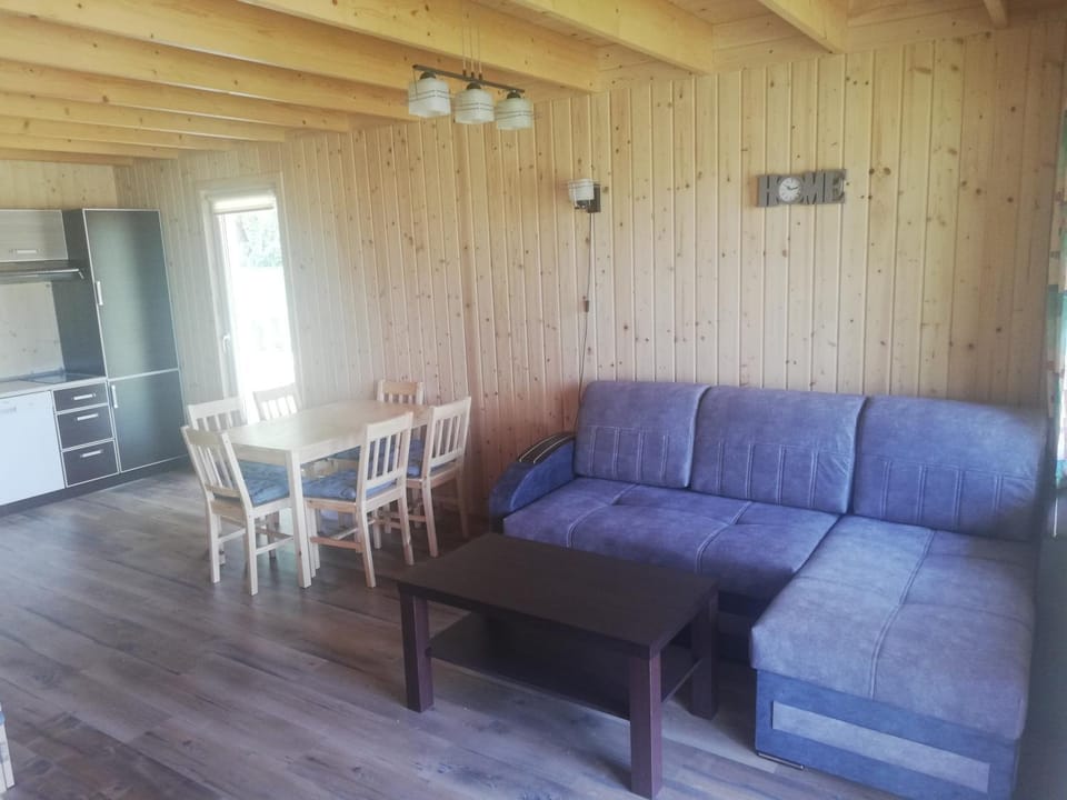 Domek Bażant House in West Pomeranian Voivodeship, Poland