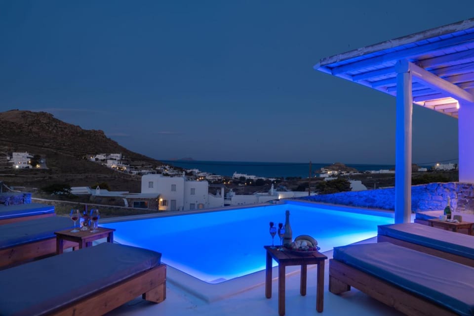 Amma Houses Mykonos Apartment in Mykonos, Mikonos 846 00, Greece