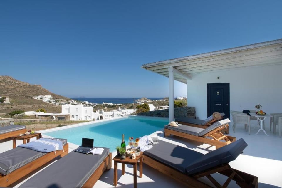 Amma Houses Mykonos Apartment in Mykonos, Mikonos 846 00, Greece