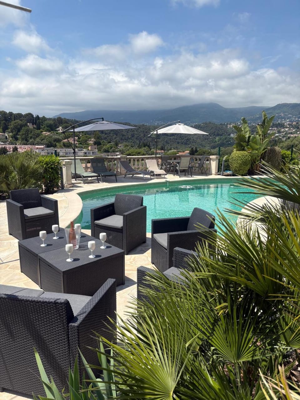 LA BASTIDE DE CHARME Villa in Saint Paul de Vence