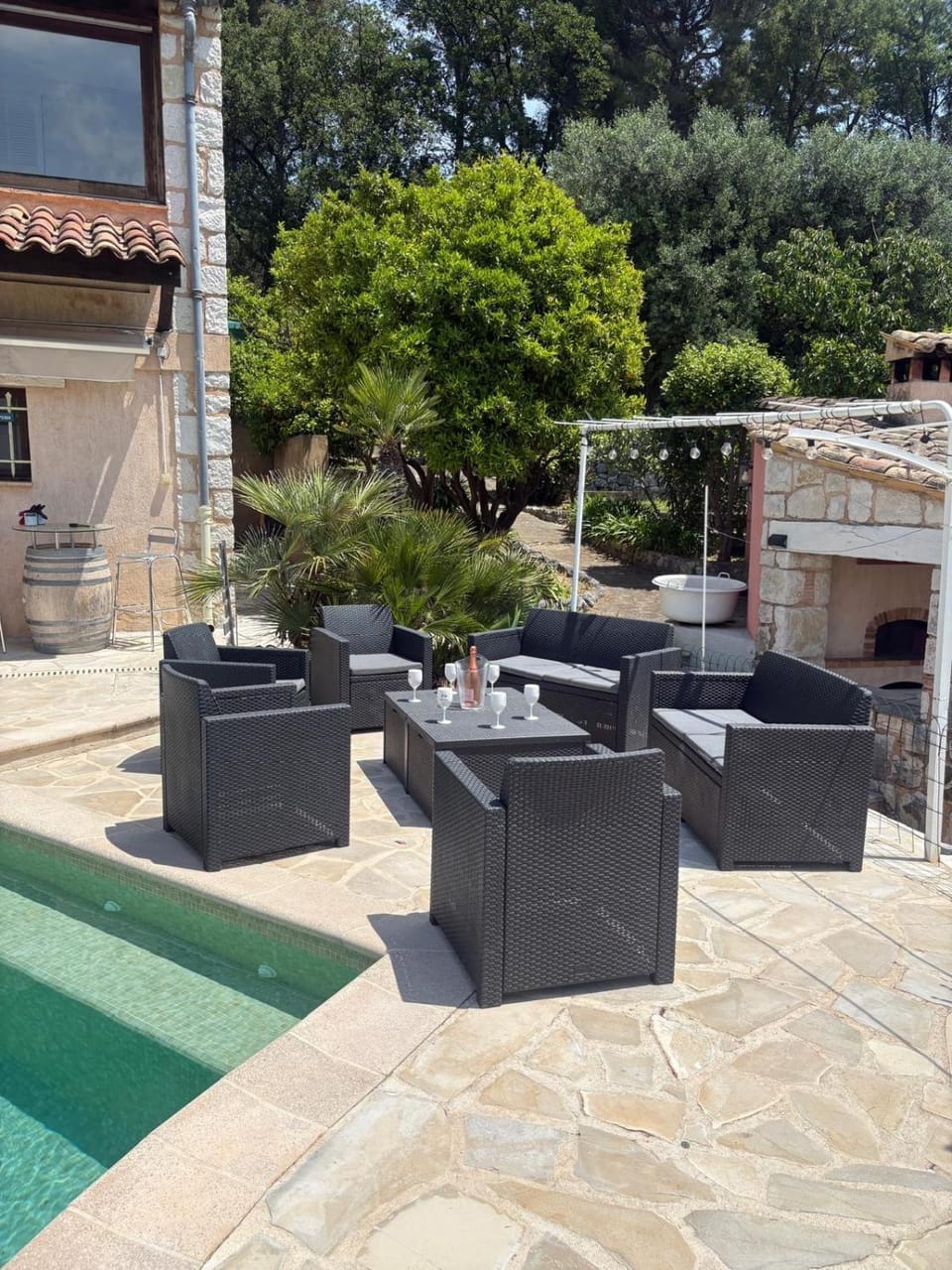 LA BASTIDE DE CHARME Villa in Saint Paul de Vence