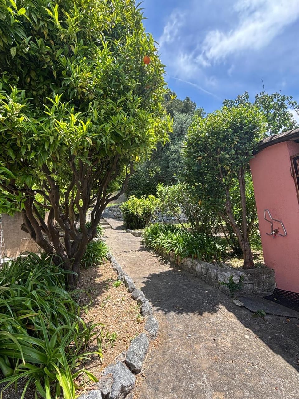 LA BASTIDE DE CHARME Villa in Saint Paul de Vence