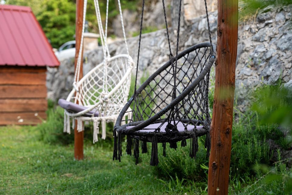 Natural landscape, Garden, Garden view
