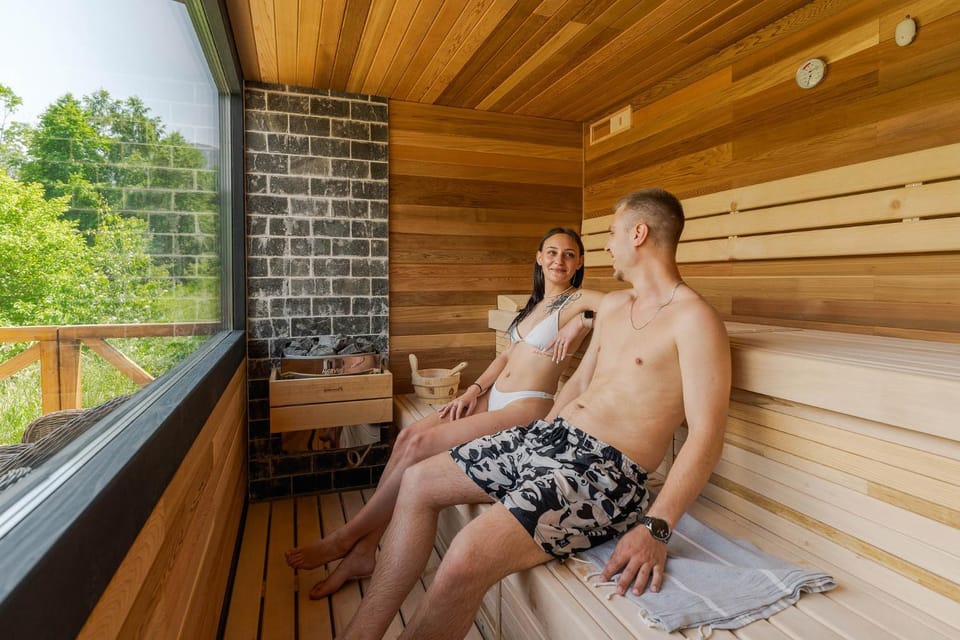 Sauna, Spa and wellness centre/facilities