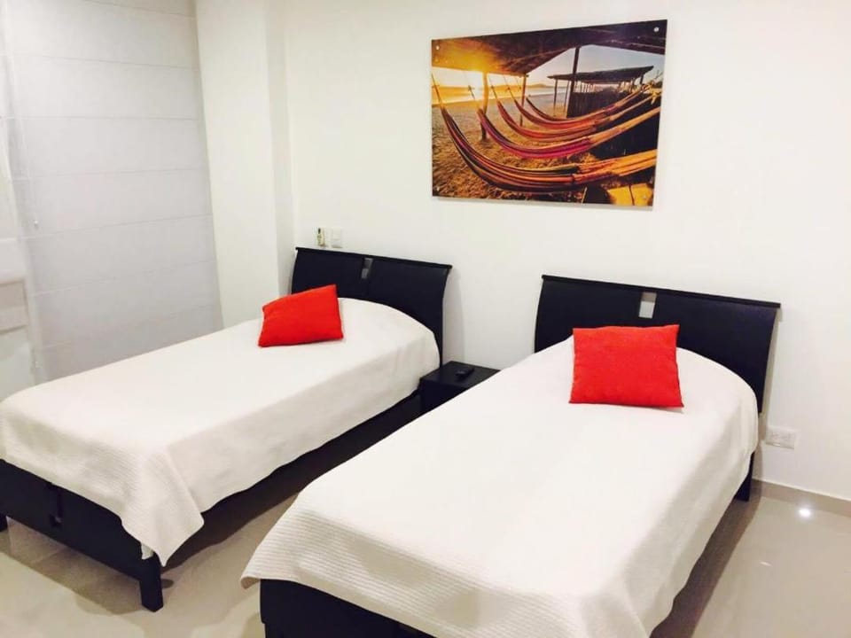 MORROS ULTRA APTO 706 Apartment in La Boquilla