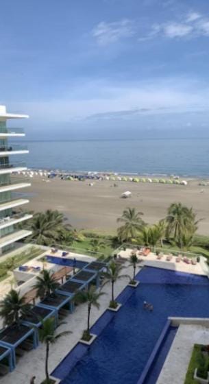 MORROS ULTRA APTO 706 Apartment in La Boquilla