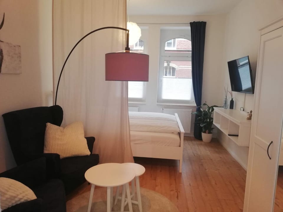 Ferienwohnung "Kleiner OTTO" Apartment in Erfurt