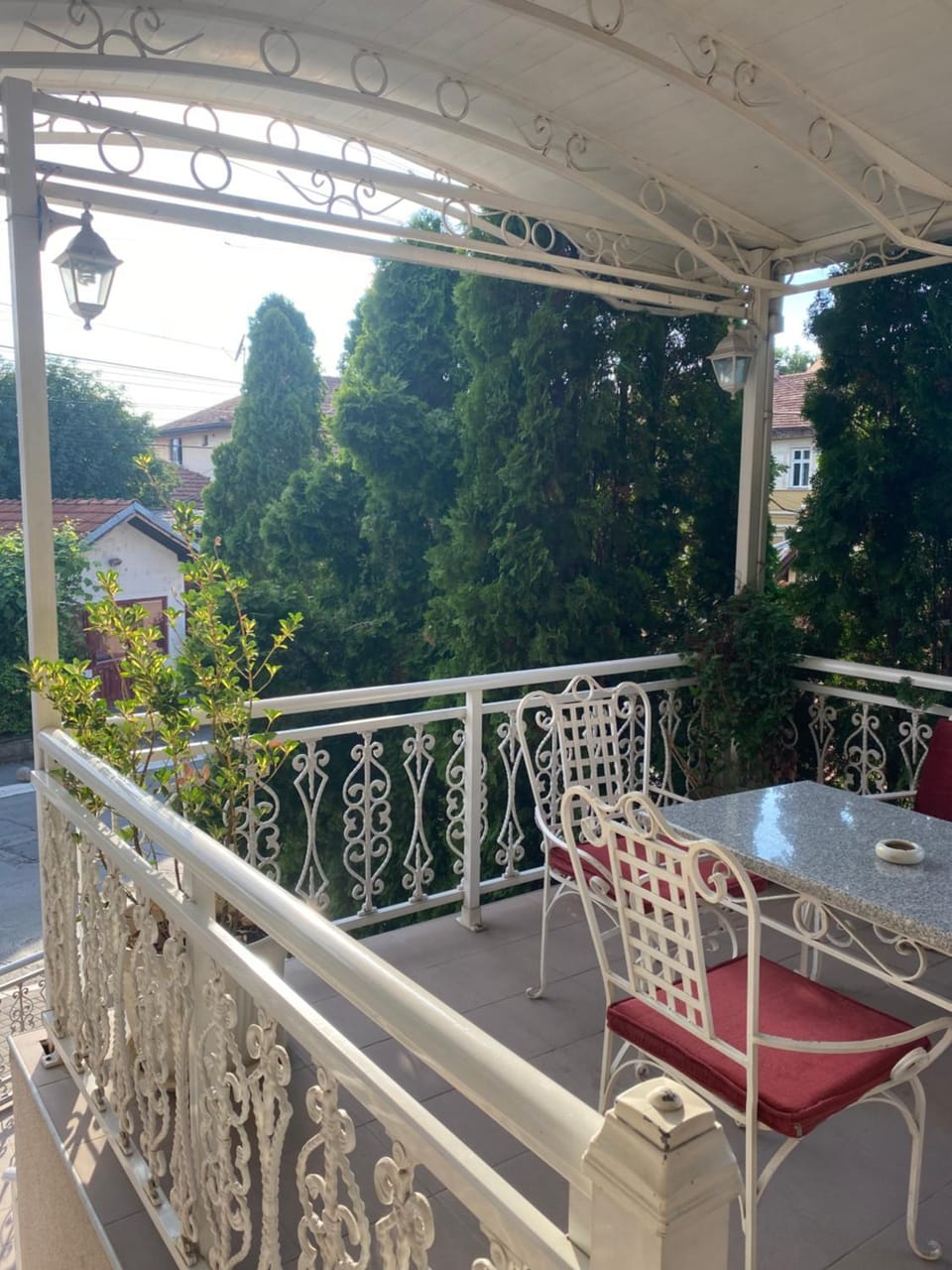 Patio, Balcony/Terrace