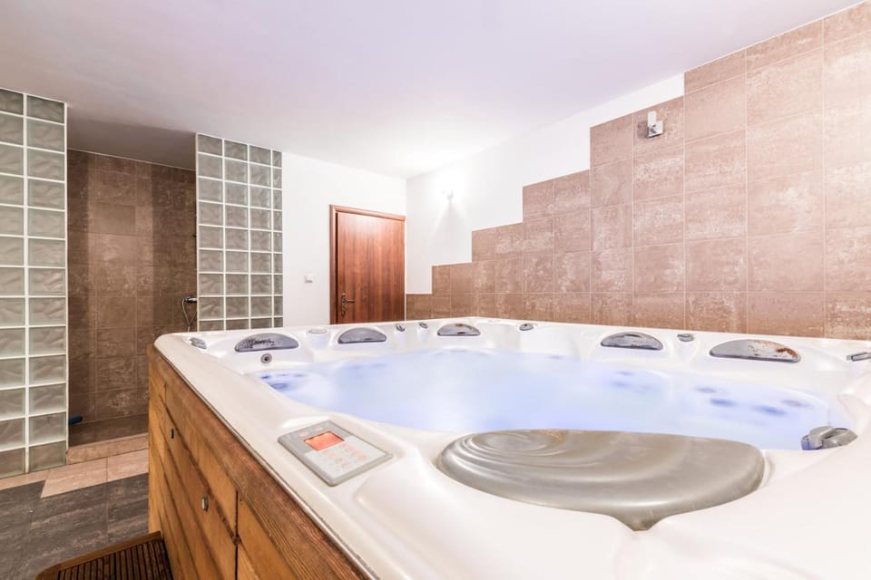 Spa and wellness centre/facilities