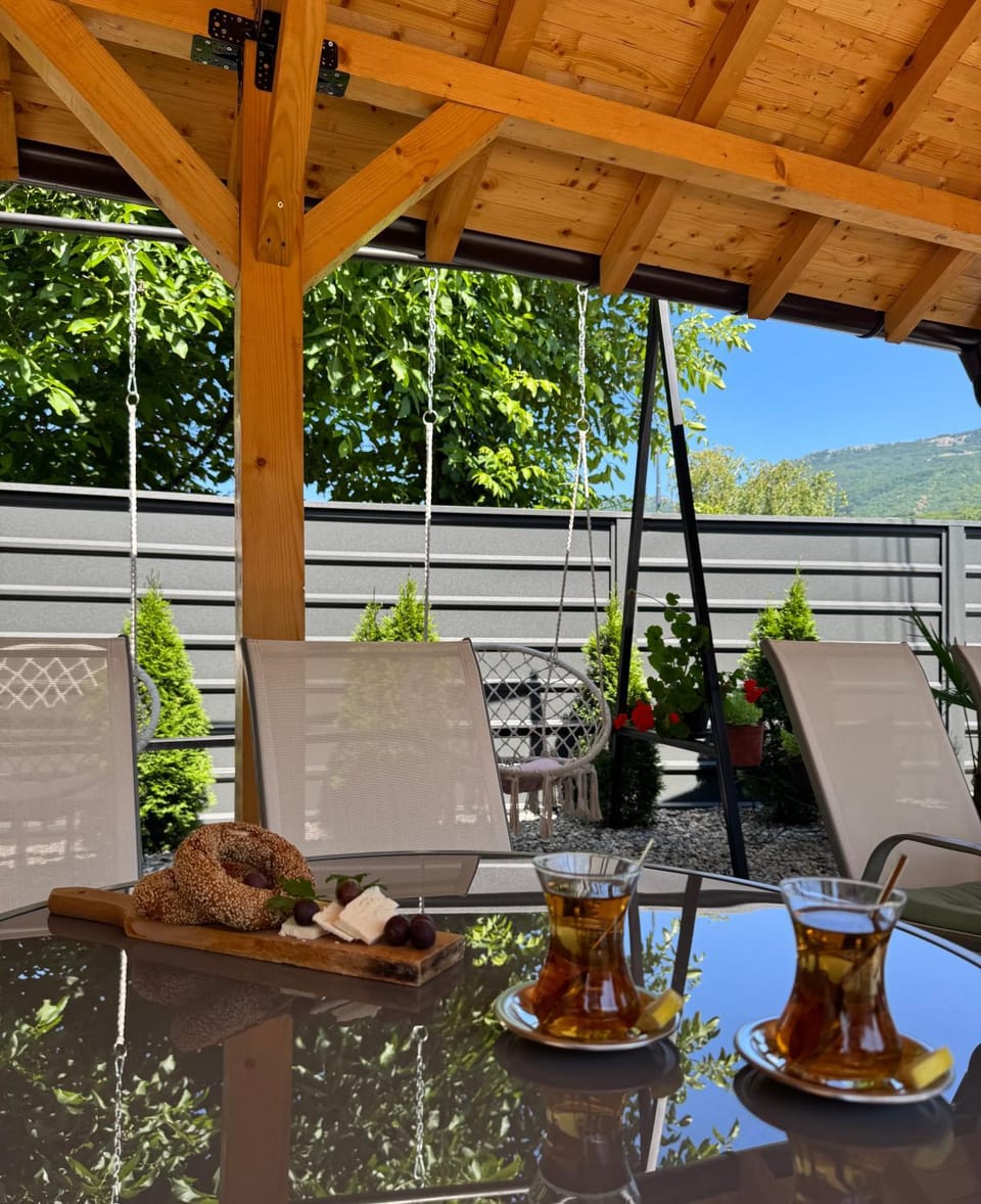 Villa Ristovski Vacation rental in Ohrid