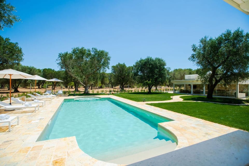 Trulli Margherita, intera struttura per il tuo relax House in Province of Taranto