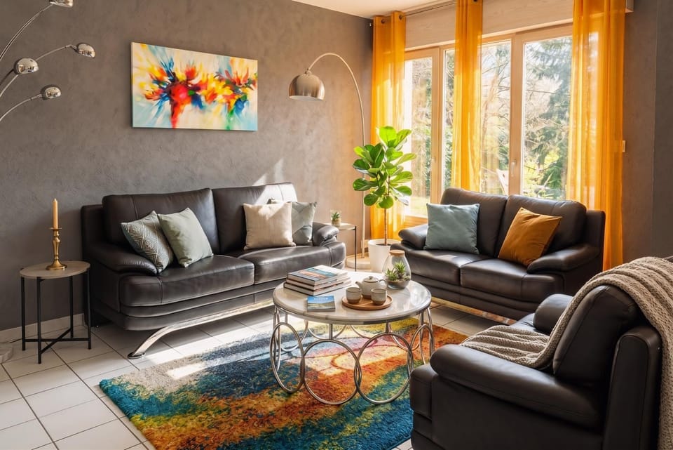 Communal lounge/ TV room, Living room