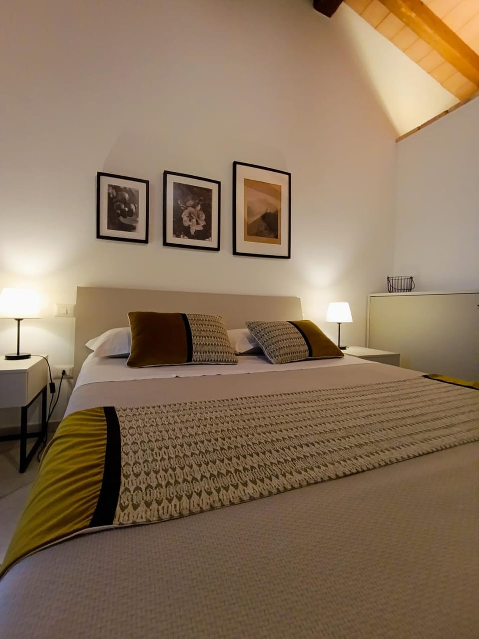 Su Cappeddu Agriturismo Farm Stay in Sardinia