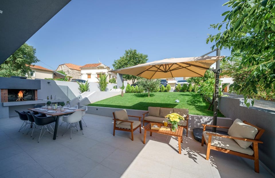 Villa Gray Villa in Šibenik-Knin County, Croatia