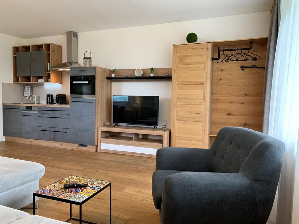 Buchenblick Apartment in Salzburgerland
