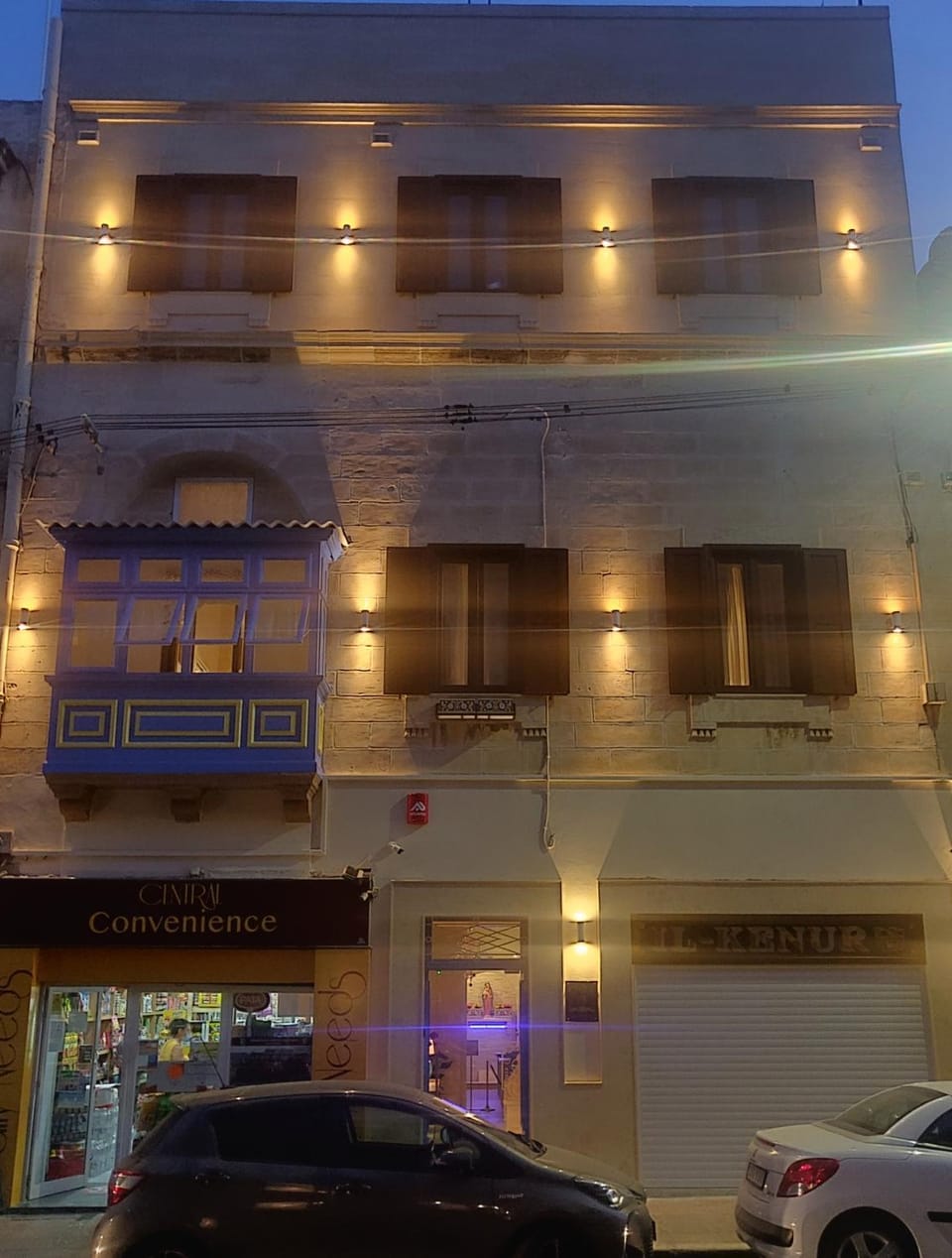 Central 214 Boutique Hotel Bed and Breakfast in Malta