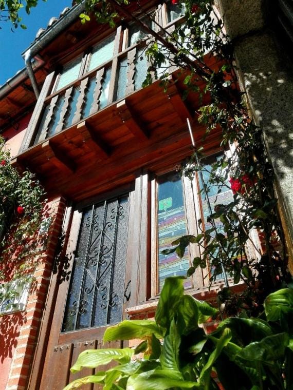 El Balconcillo-Los Sitios de Aravalle House in Castile and León