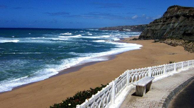 Natural landscape, Beach