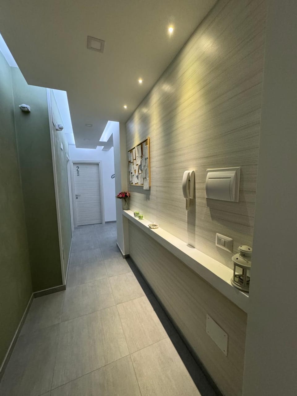 B&B Barù Bed and Breakfast in Agropoli